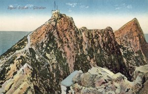 Signalstation, Gibraltar